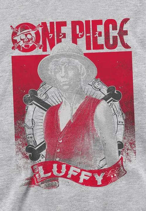 Produktbild One Piece Kapuzenpullover (116)