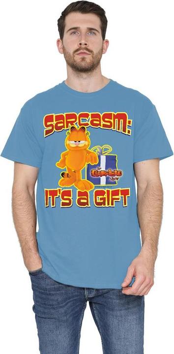 Produktbild Garfield Sarcasm TShirt (M)