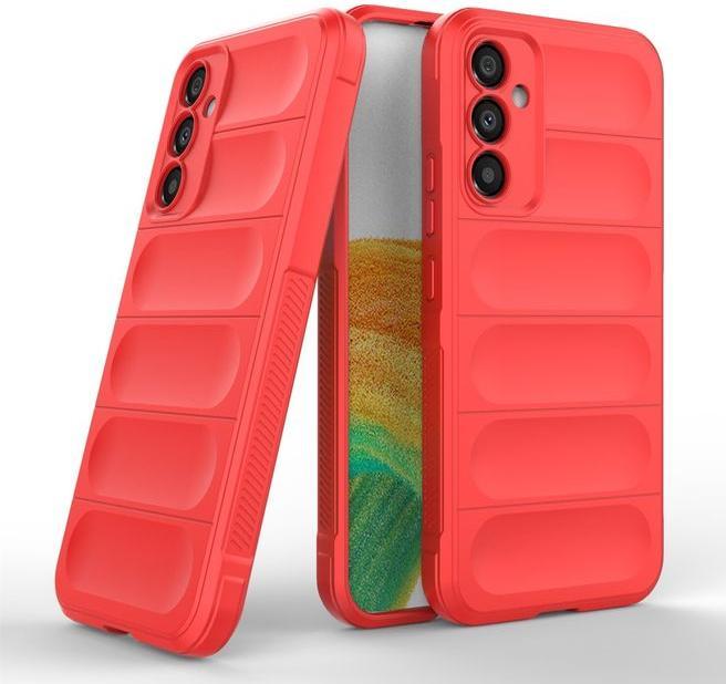 Actual product image MU Classic Softcase TPU Rugged Series (Samsung Galaxy A34 5G)