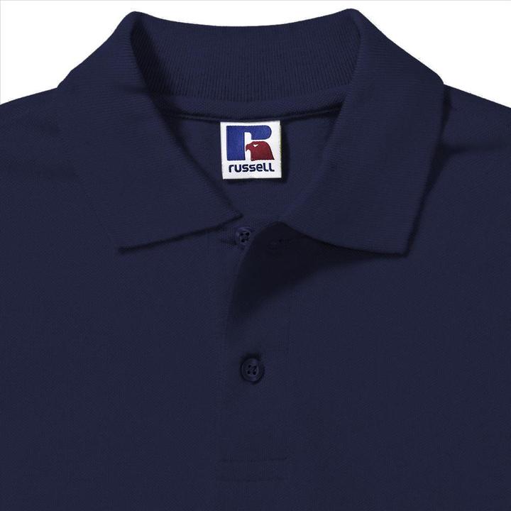 Produktbild Russell PoloShirt Kurzarm (M)