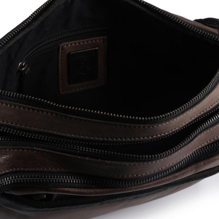 Produktbild Harbour 2nd Urban Poets Harper Gürteltasche Leder 30.5 cm