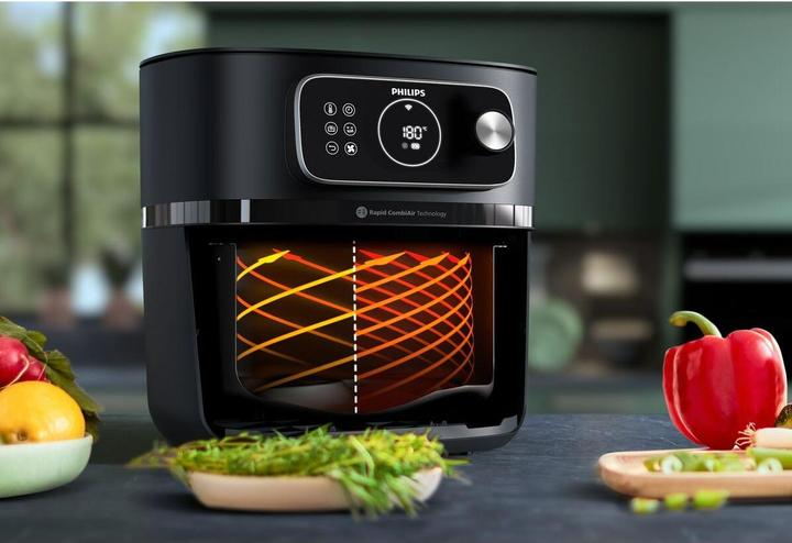 Actual product image Philips Airfryer HD9876/90