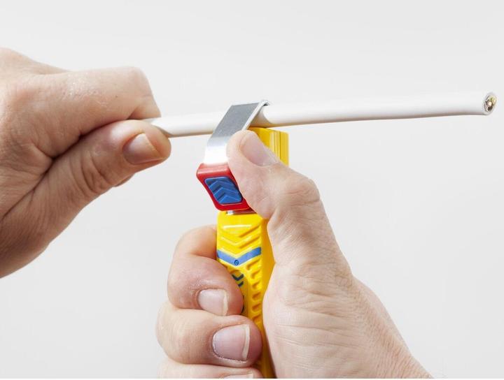 Immagine prodotto Jokari Coltello per cavi 27 Secura