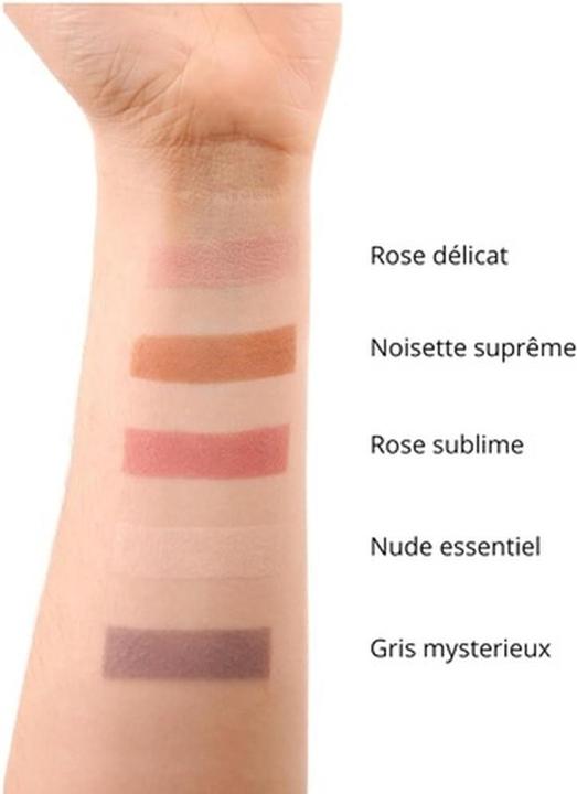 Actual product image T. LeClerc Eyeshadow (NOISETTE SUPREME)