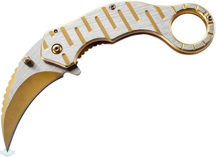 Produktbild Herbertz Karambit-Messer (6.50 cm)
