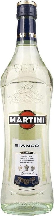 Image du produit Martini Bianco (18 ans, 15 %, Italie, Vermouth)
