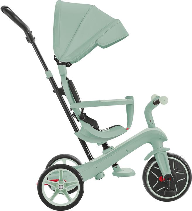 Produktbild Globber / Dreirad Explorer 4 in 1 Ecologic Pistachio