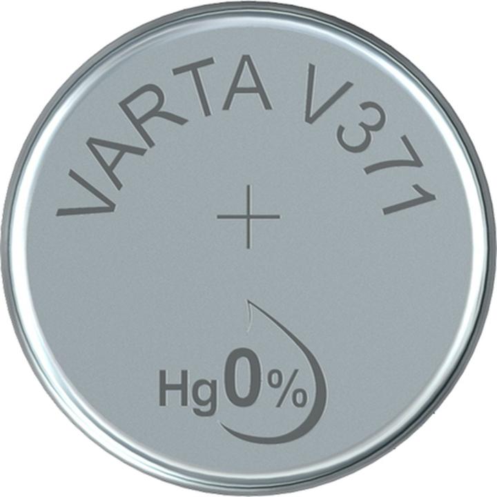 Produktbild Varta V371 (1 Stk., SR69, 44 mAh)