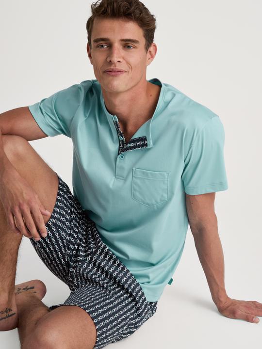 Actual product image Calida Relax Selected Kurz-Pyjama (S)