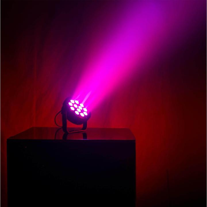 Image du produit Fuzzix Scheinwerfer Comet M12, Typ: PAR Scheinwerfer (5 W, LED)