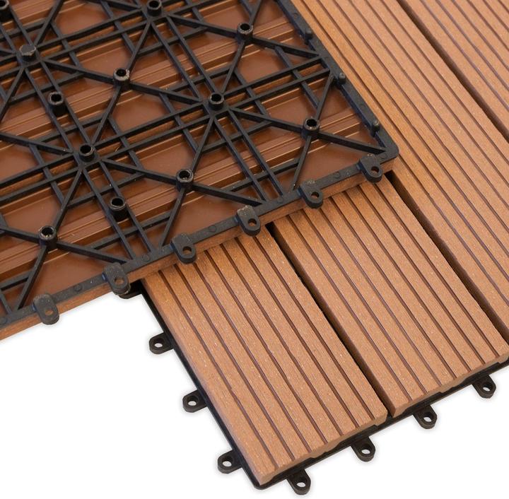 Produktbild Floordirekt Terrassenfliese Royal (1 x, 30 x 30 cm)