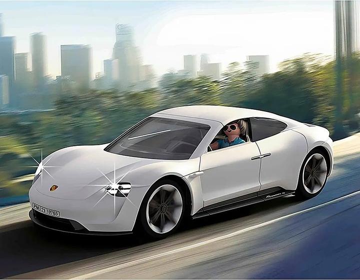 Image du produit Playmobil Porsche Mission E (70765, Playmobil Porsche)
