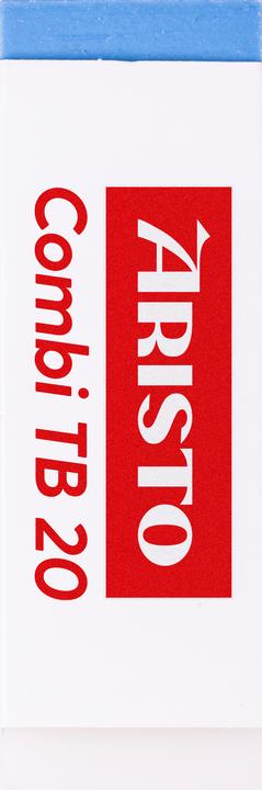 Produktbild Aristo Radierer Plastik Geo TB020