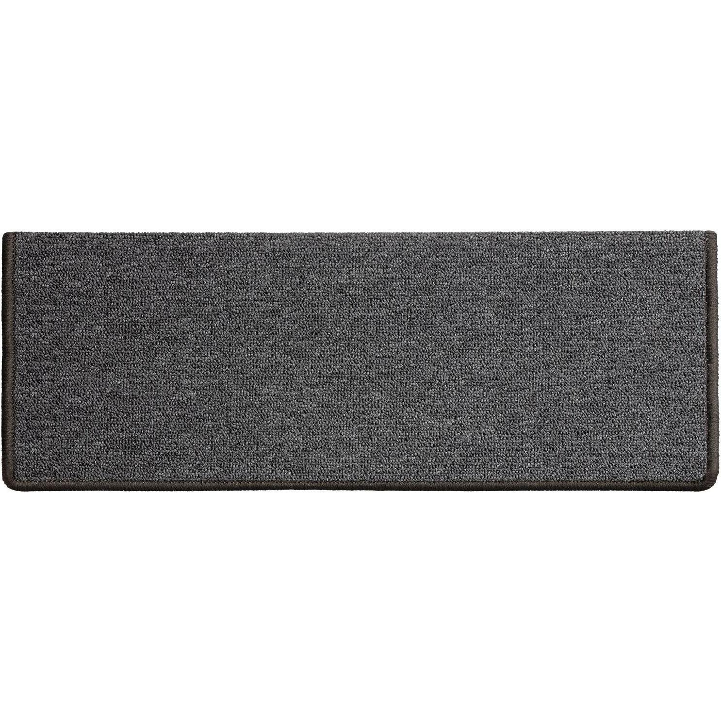 Thumbnail - Karat, Fussmatte, Stufenmatte London 15er-Set Rechteckig (23.5 x 65 cm)