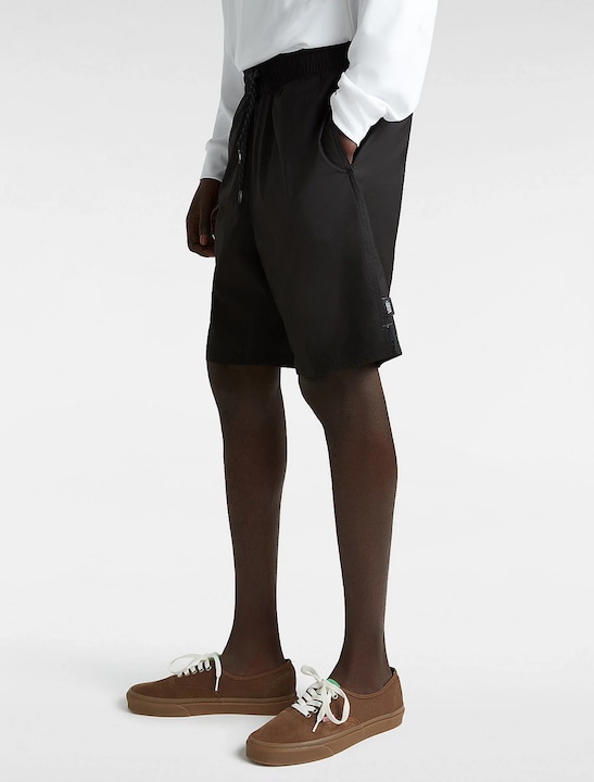 Actual product image Vans Primary Solid Elastic Boardshort Black (XL)