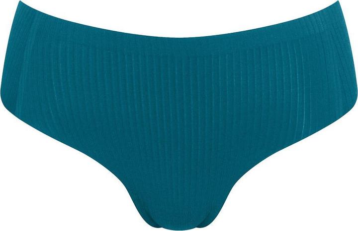Actual product image Sloggi Retro Boxer Blue ZERO Feel Pure (XXL, Single pack)