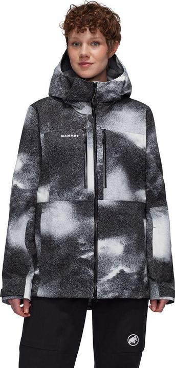 Immagine prodotto Mammut Giacca con cappuccio Stoney HS Grain (S)