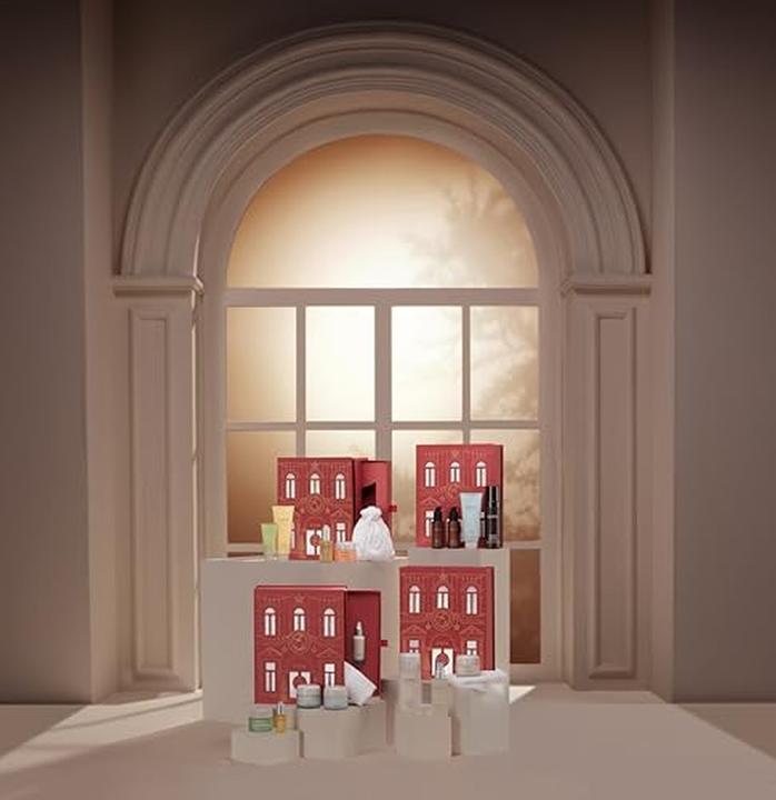 Actual product image Espa Timeless Regenerating Collection Worth 337 Reduces look of fine lines wrinkles (Facial care set)