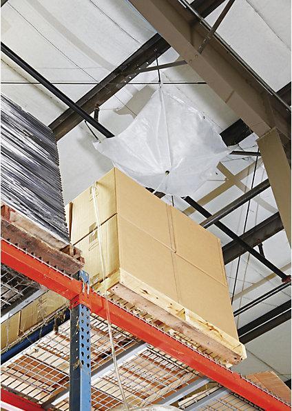 Immagine prodotto Pig Deviatore di perdite per tetti, largh. x alt. 1520 x 1520 mm, trasparente.