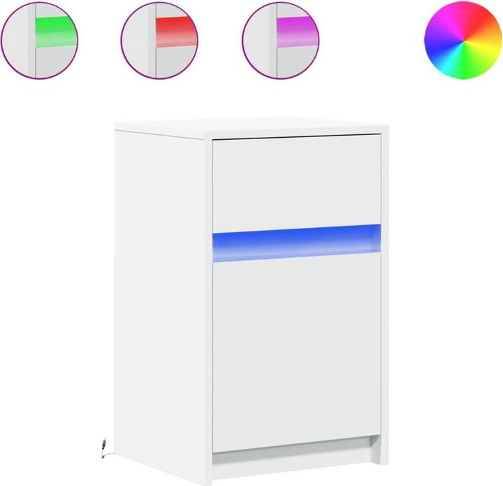 Actual product image vidaXL Lolicia (38 x 34 x 61 cm)