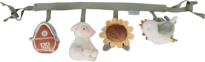 Image du produit Little Dutch Chaîne de poussette Little Farm