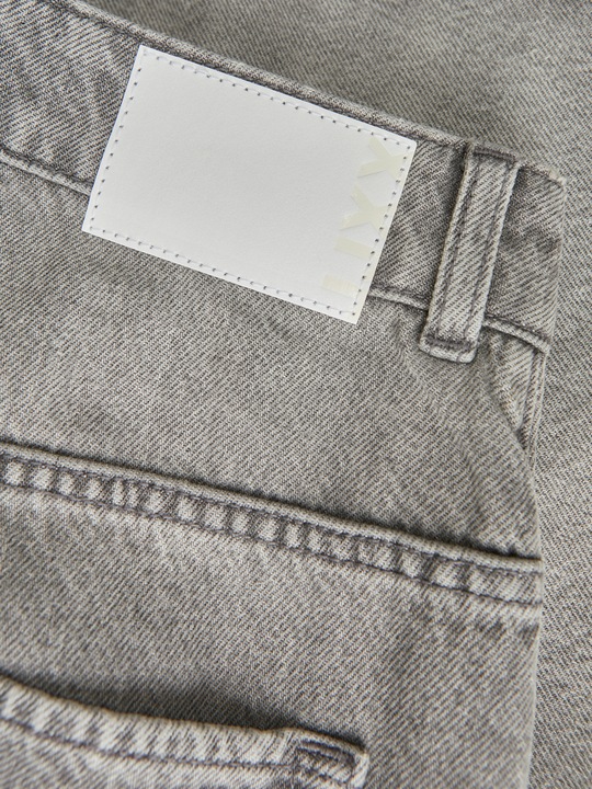 Actual product image JJXX Jxerin Baggy Mw Shorts Dnm (XS)