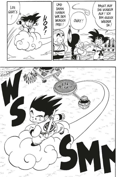 Actual product image Dragon Ball Massiv 4: Dragon Ball Massiv 4 (German, Akira Toriyama, 2020)