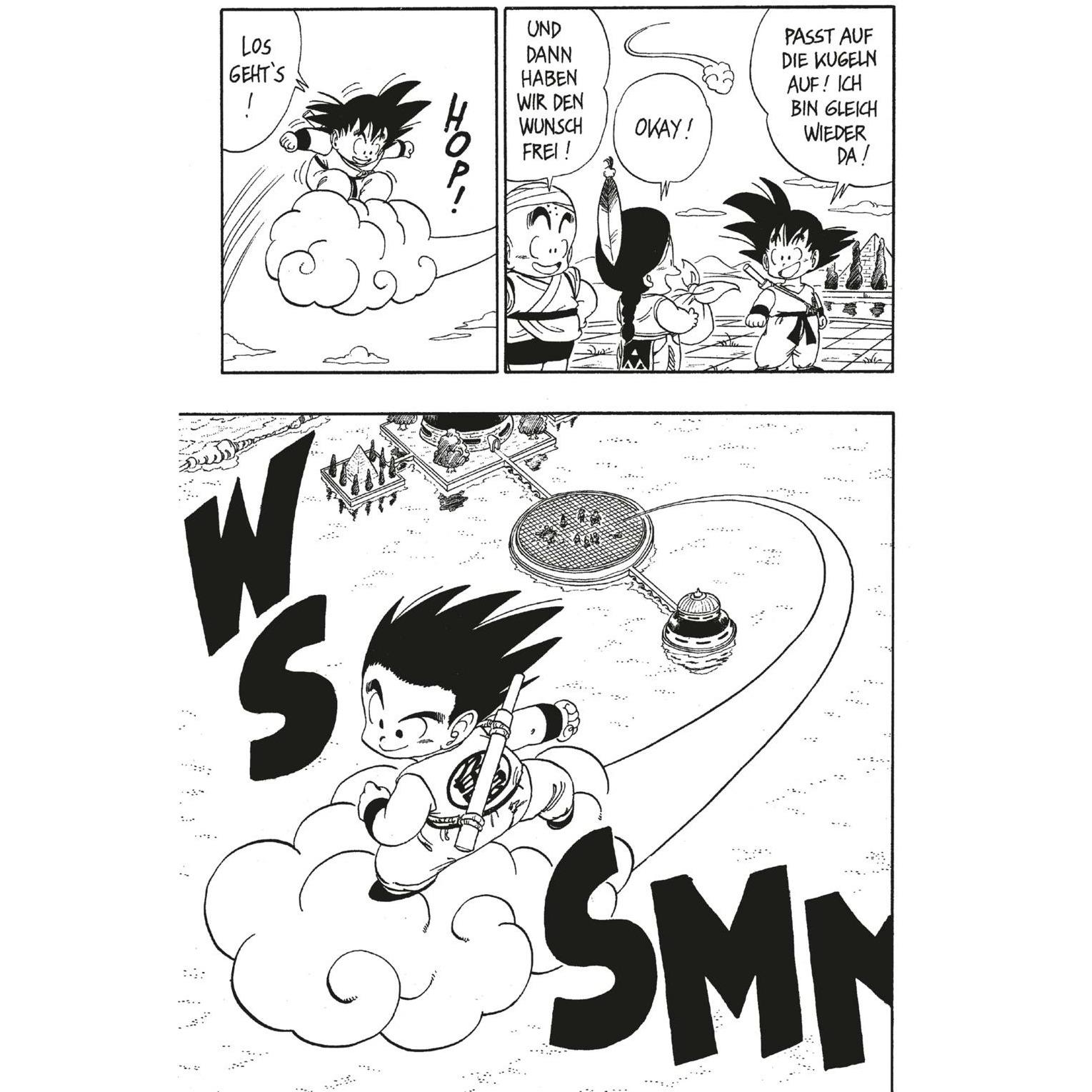 Thumbnail - Dragon Ball Massiv 4: Dragon Ball Massiv 4, Belletristik von Akira Toriyama