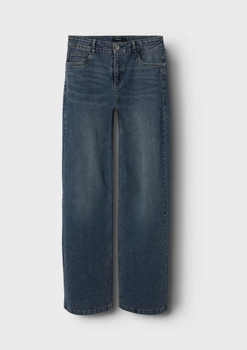Actual product image Name it Nlfteppi Dnm Nw Wide Pant Noos (152)