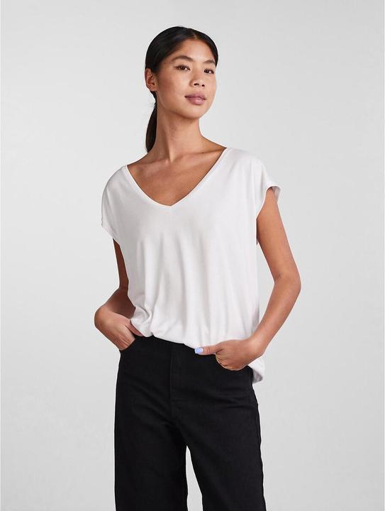 Image du produit Pieces T-shirt uni (L)