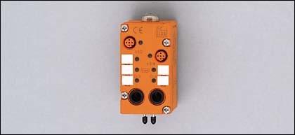 Actual product image IFM AC2042