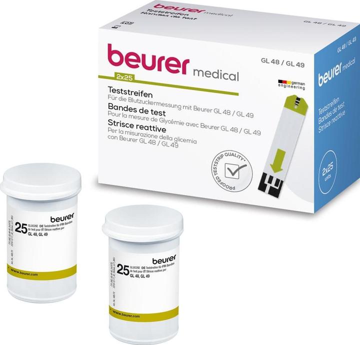 Produktbild Beurer GL48/49 BZTTR