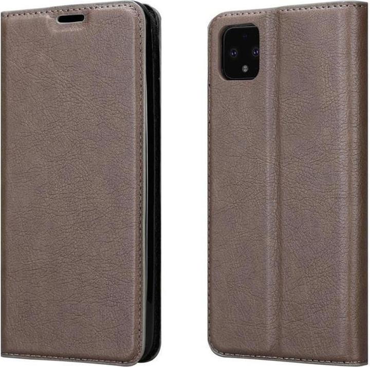 Actual product image Cadorabo Book Invisible Magnet Cover (Google Pixel 4 XL)