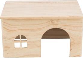 Actual product image Copacabana Rodent House Klosters S 15x12x15cm