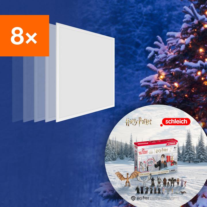 Ledvance OSRAM X-MAS KIT 8XPL CMFT 33W840 U19 1XHPLEDV