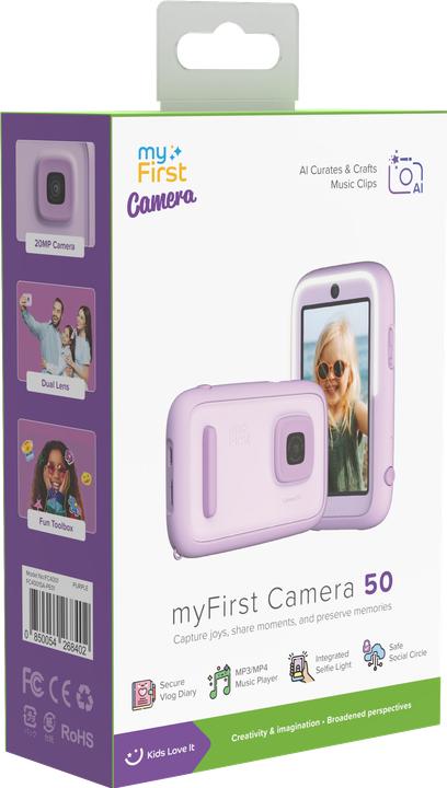 Produktbild myFirst Camera 50