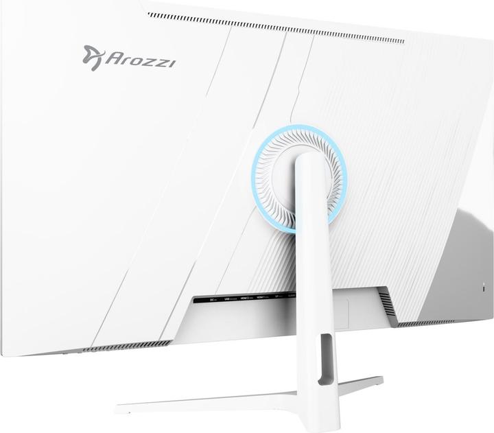 Produktbild Arozzi TFT Nova 32" IPS 180Hz weiss (2560 x 1440 Pixel, 31.50")