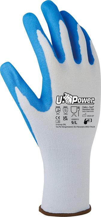 Actual product image U-Power Lapis (M)
