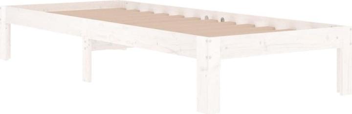 Produktbild vidaXL Bettgestell (75 x 190 cm)