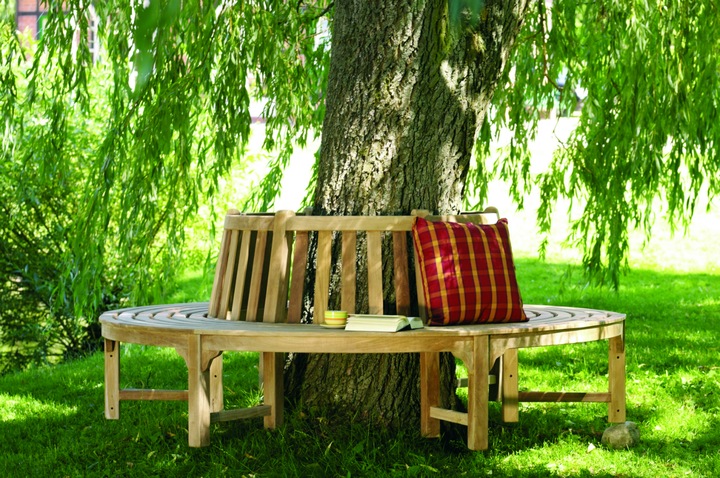 Image du produit Ploss demi-banc d'arbre