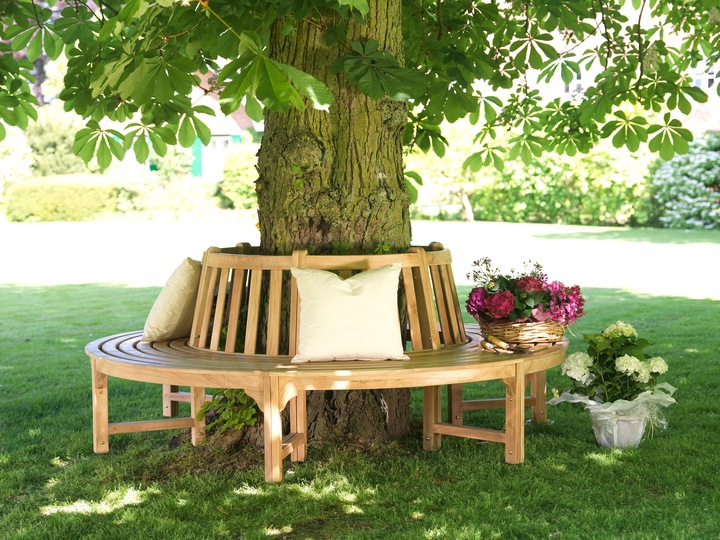 Image du produit Ploss demi-banc d'arbre