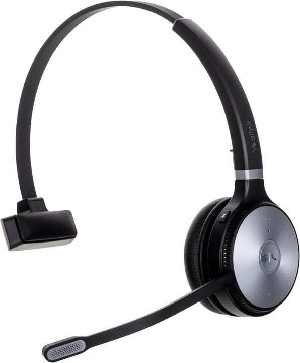 Actual product image Yealink WH62 Mono (Wireless, USB-A)