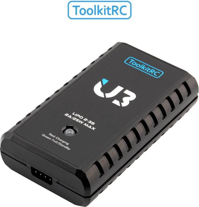 Produktbild Toolkitrc USB Ladegerät