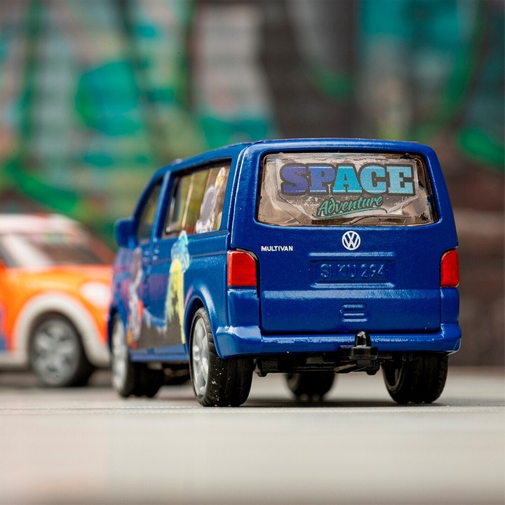 Produktbild Siku Bastelset VW T5 "Astronaut"
