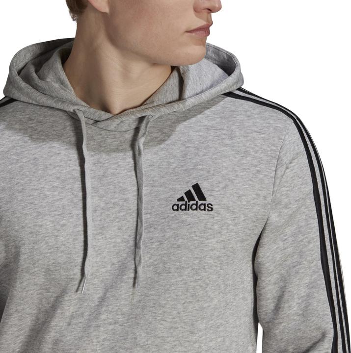 Produktbild Adidas Bluza męska Essentials Fleece szara GK9084 (M)