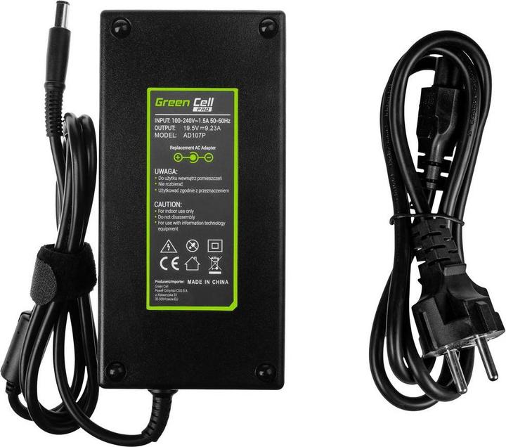 Actual product image GreenCell Cell AD107P Power Supply & Voltage Converter Indoor (180 W)
