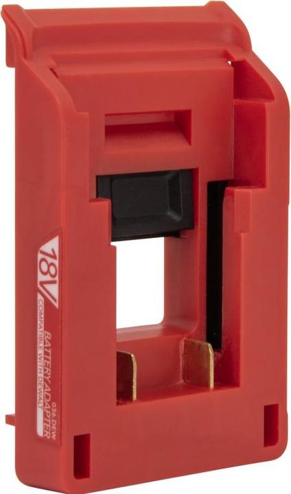Actual product image Futech Battery adapter