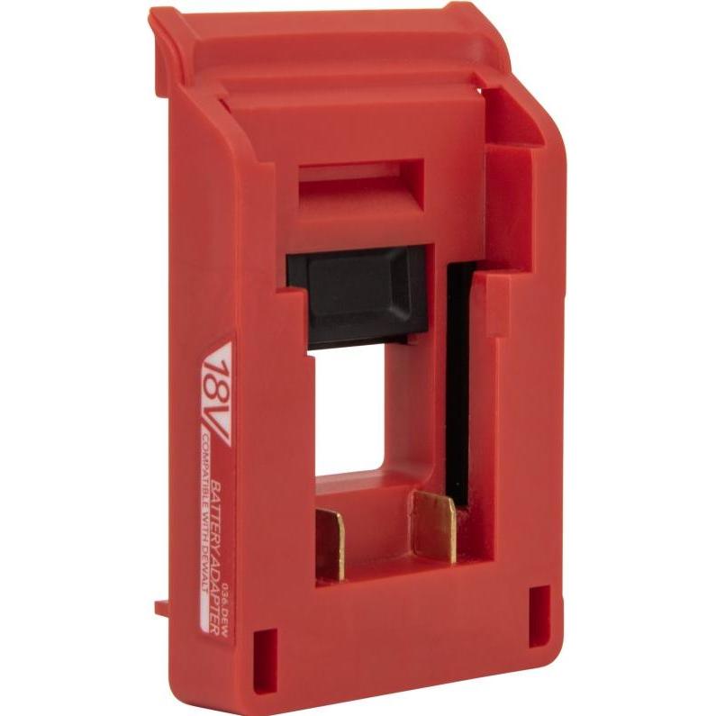 Futech, Arbeitsleuchte, Akku-Adapter