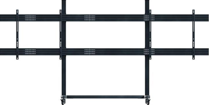 Immagine prodotto Hagor SUPPORTO MOBILE CPS 2X 75-86IN