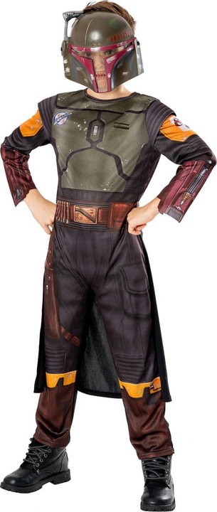 Produktbild Star Wars Classic Kostüm ‘” ’Boba Fett“ (116)